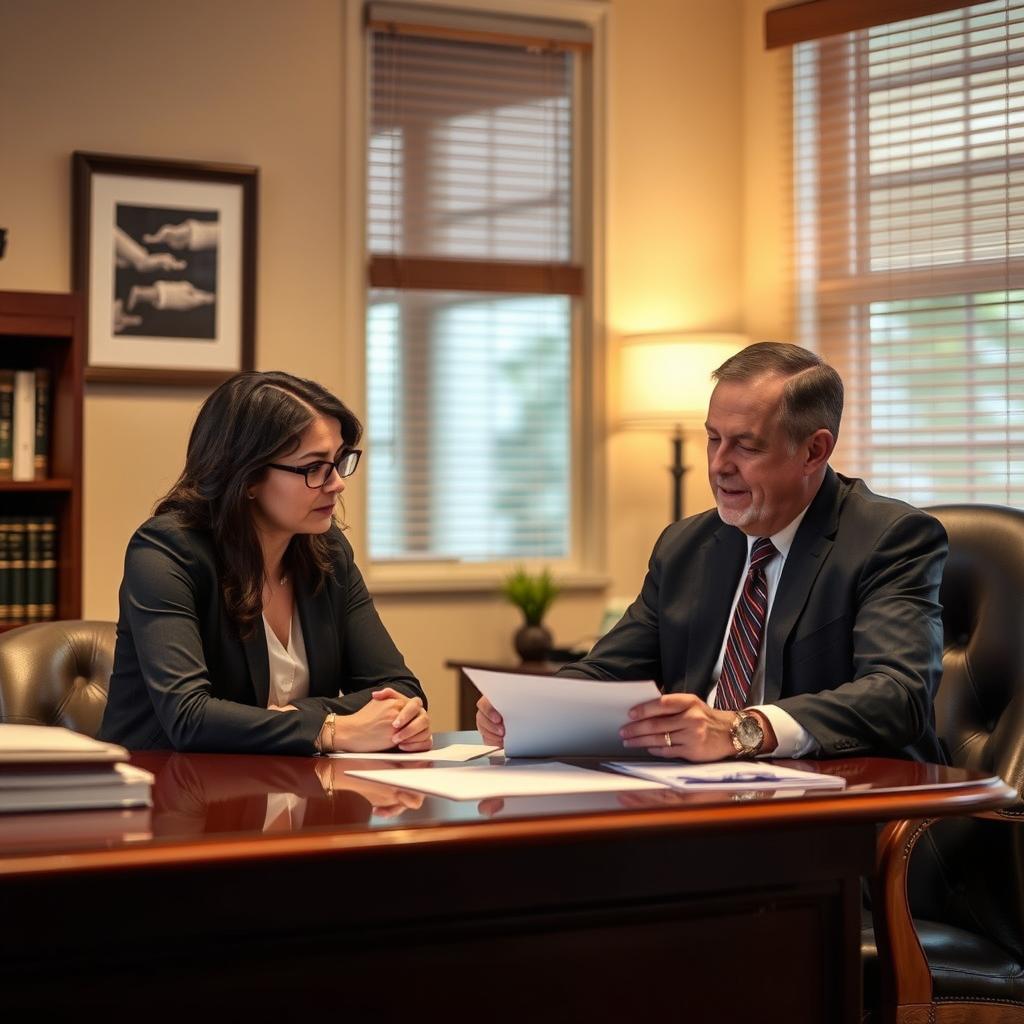 Obstruction Defense Lawyer Caroline County