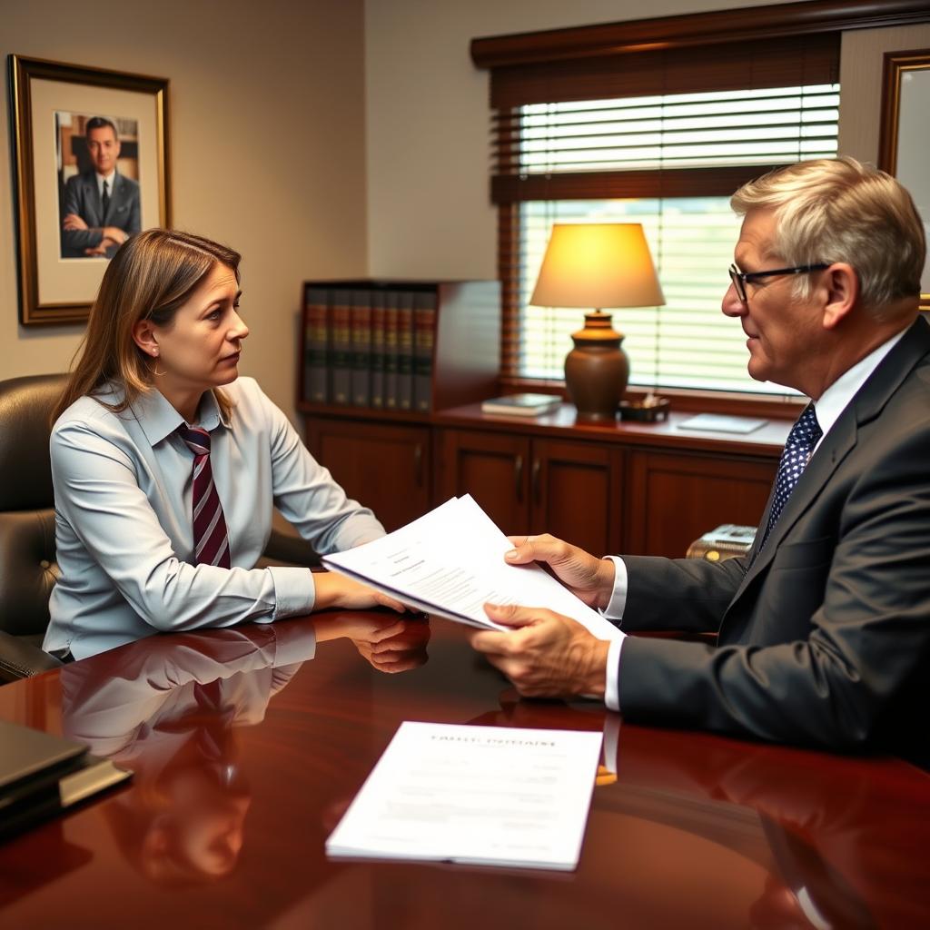 Obstruction Defense Lawyer Chesterfield County