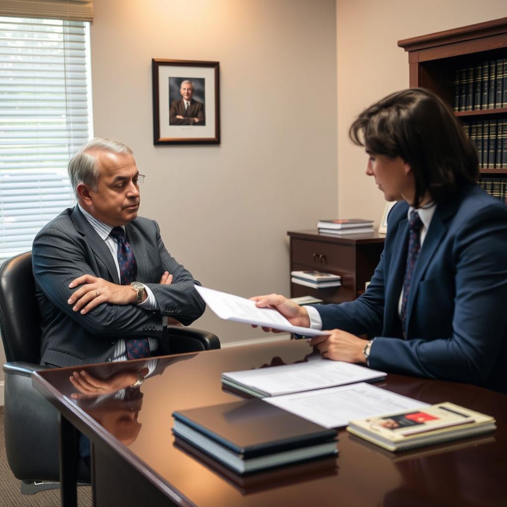 Obstruction Defense Lawyer Culpeper County