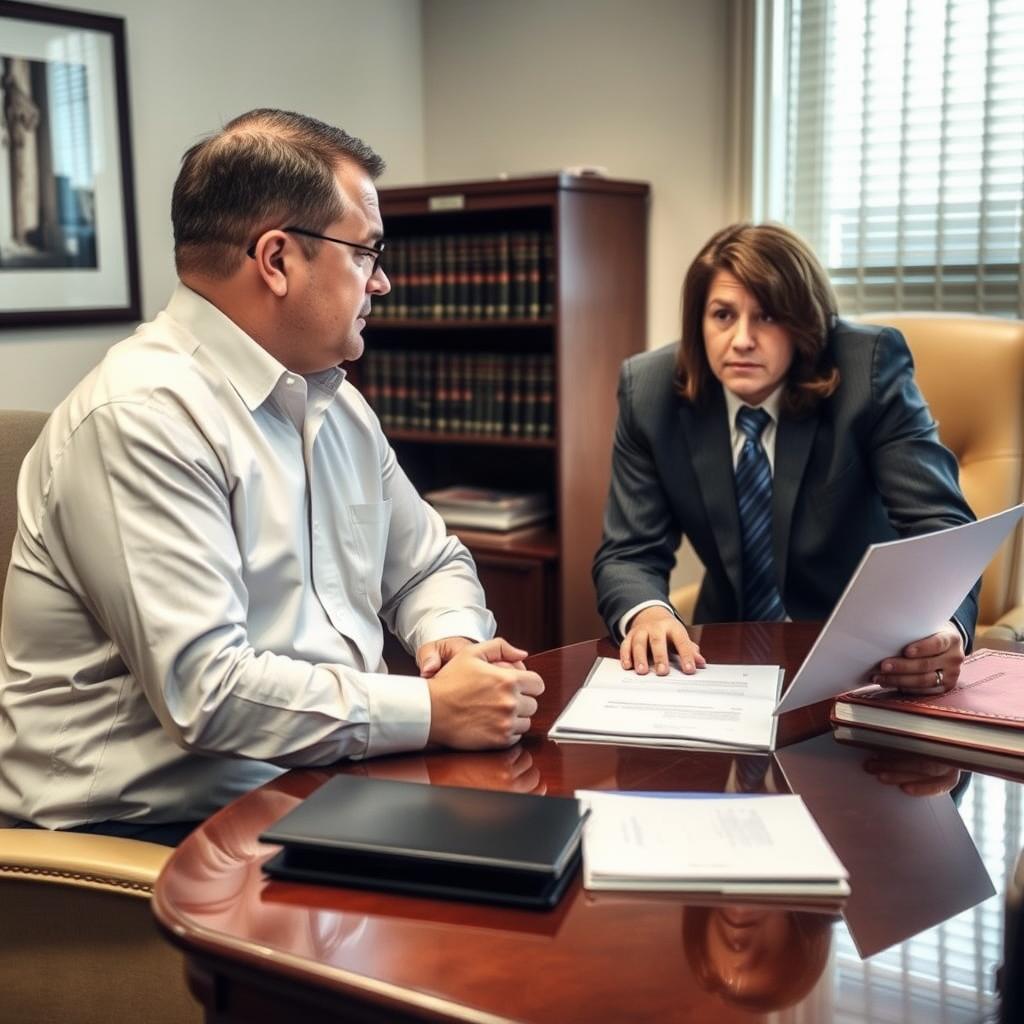 Obstruction Defense Lawyer Fairfax