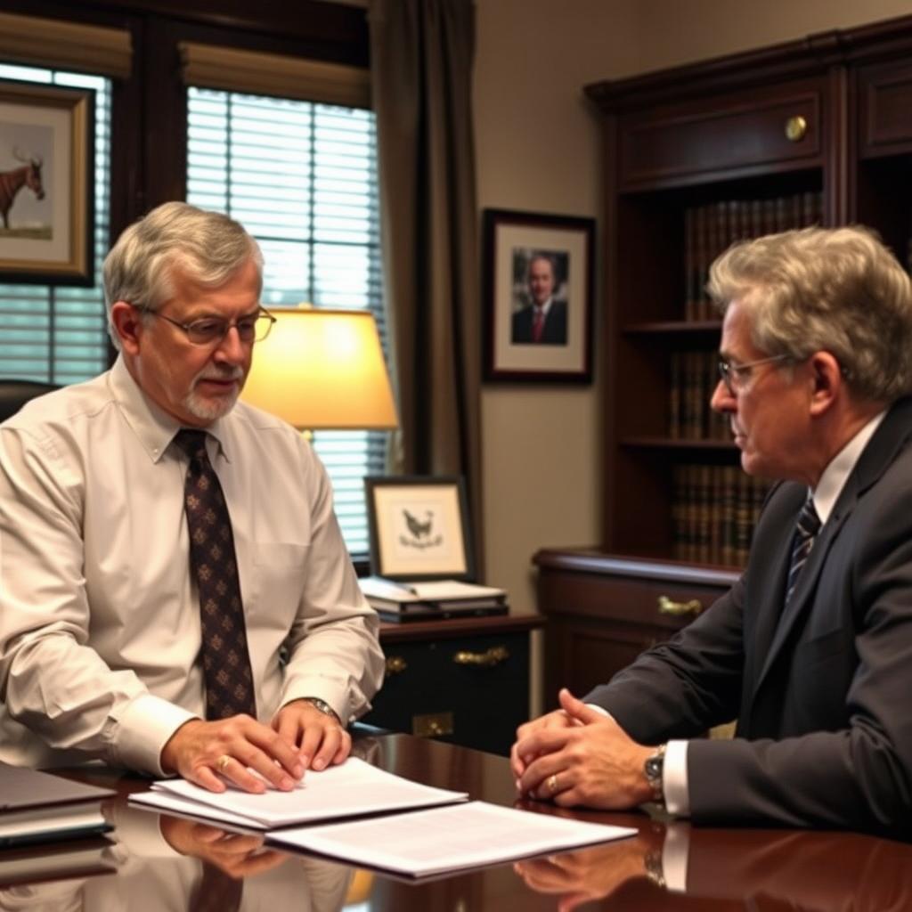 Obstruction Defense Lawyer Fauquier County