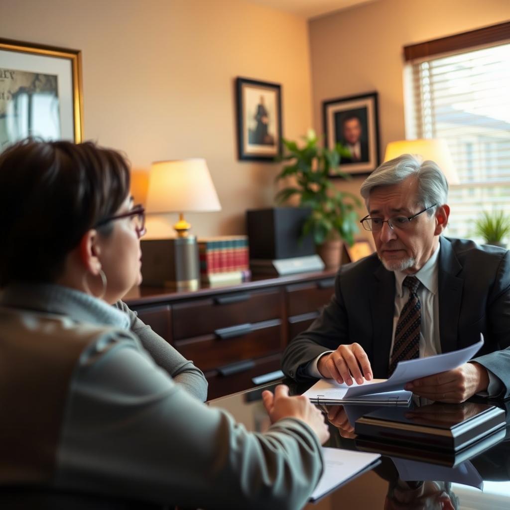 Obstruction Defense Lawyer Frederick County