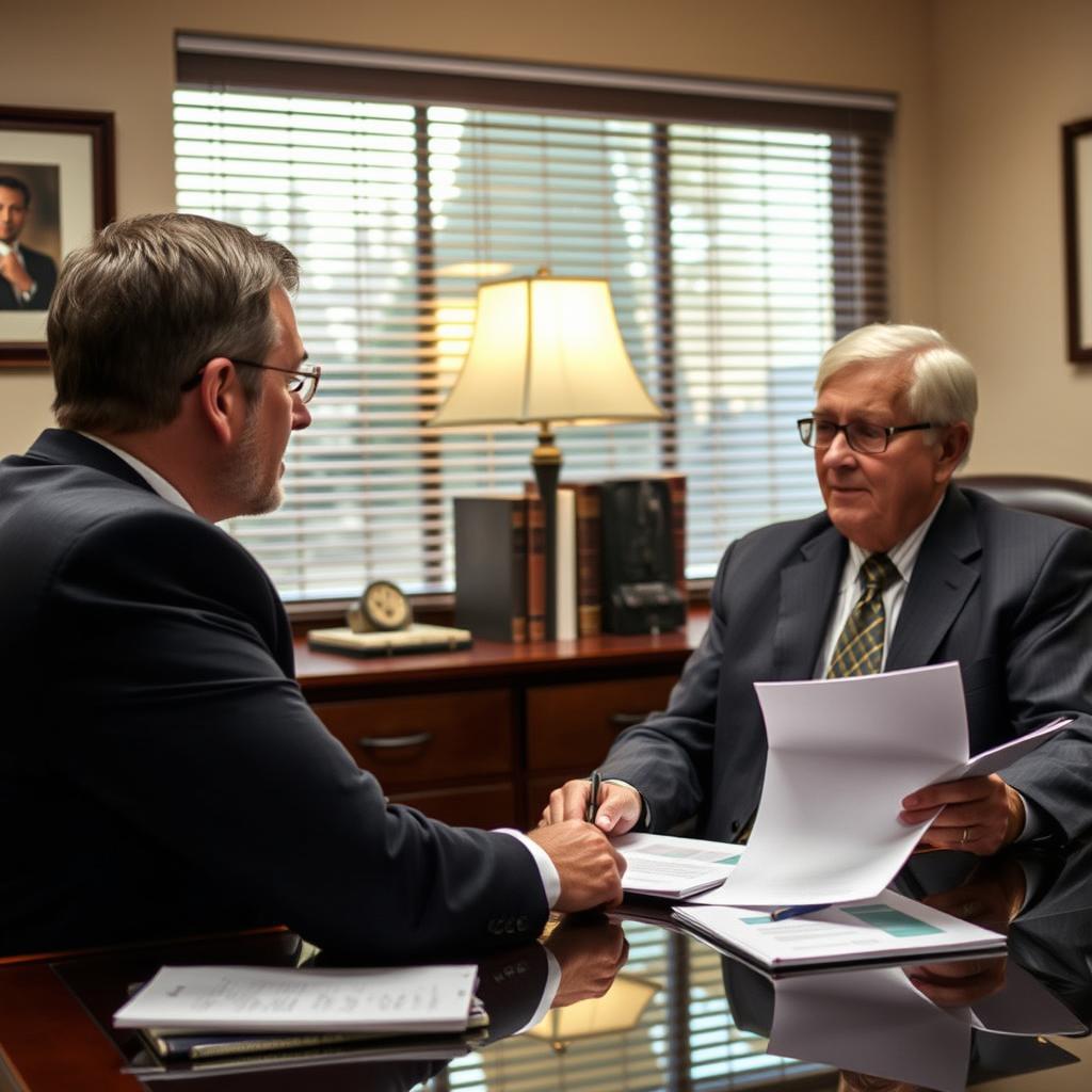 Obstruction Defense Lawyer James City County