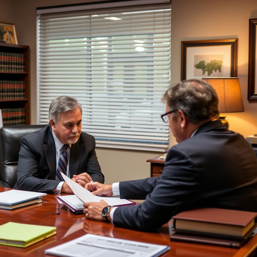 Obstruction Defense Lawyer King George County