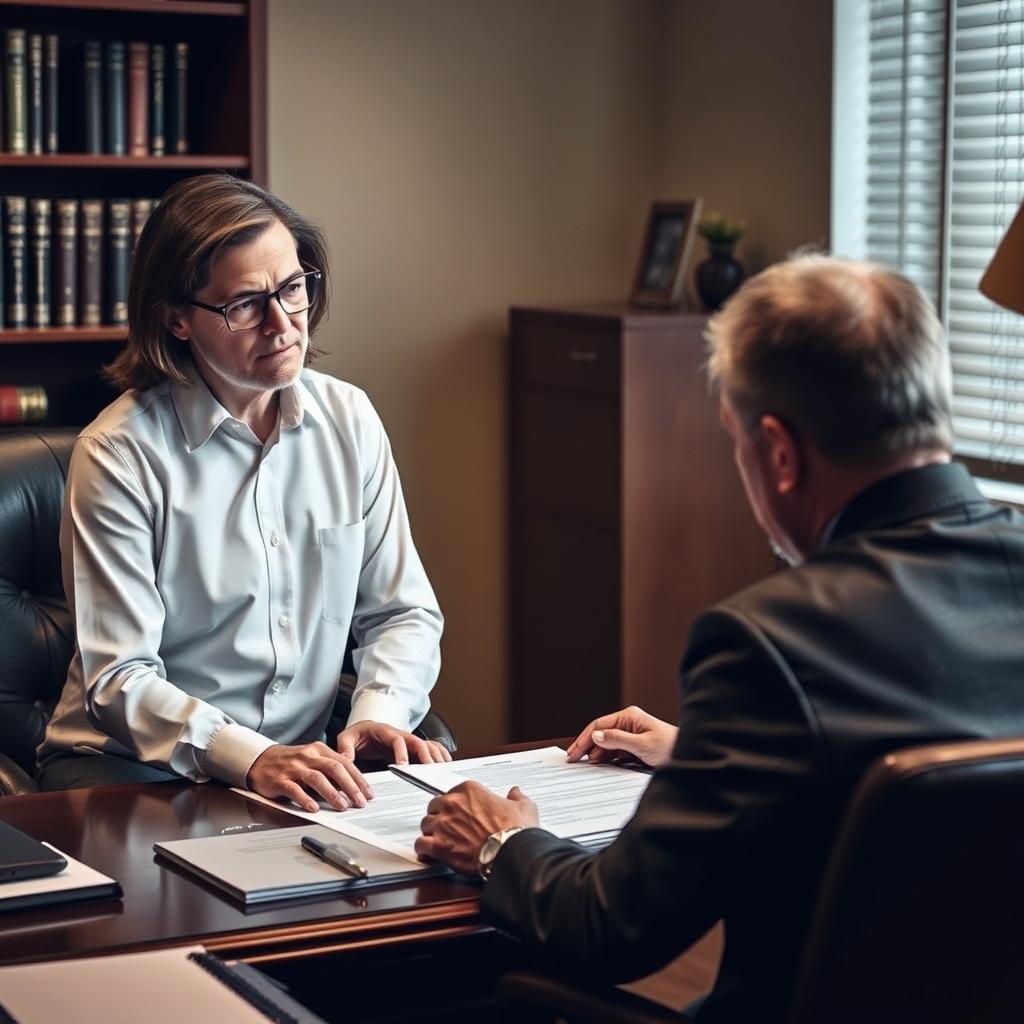 Obstruction Defense Lawyer Loudoun County