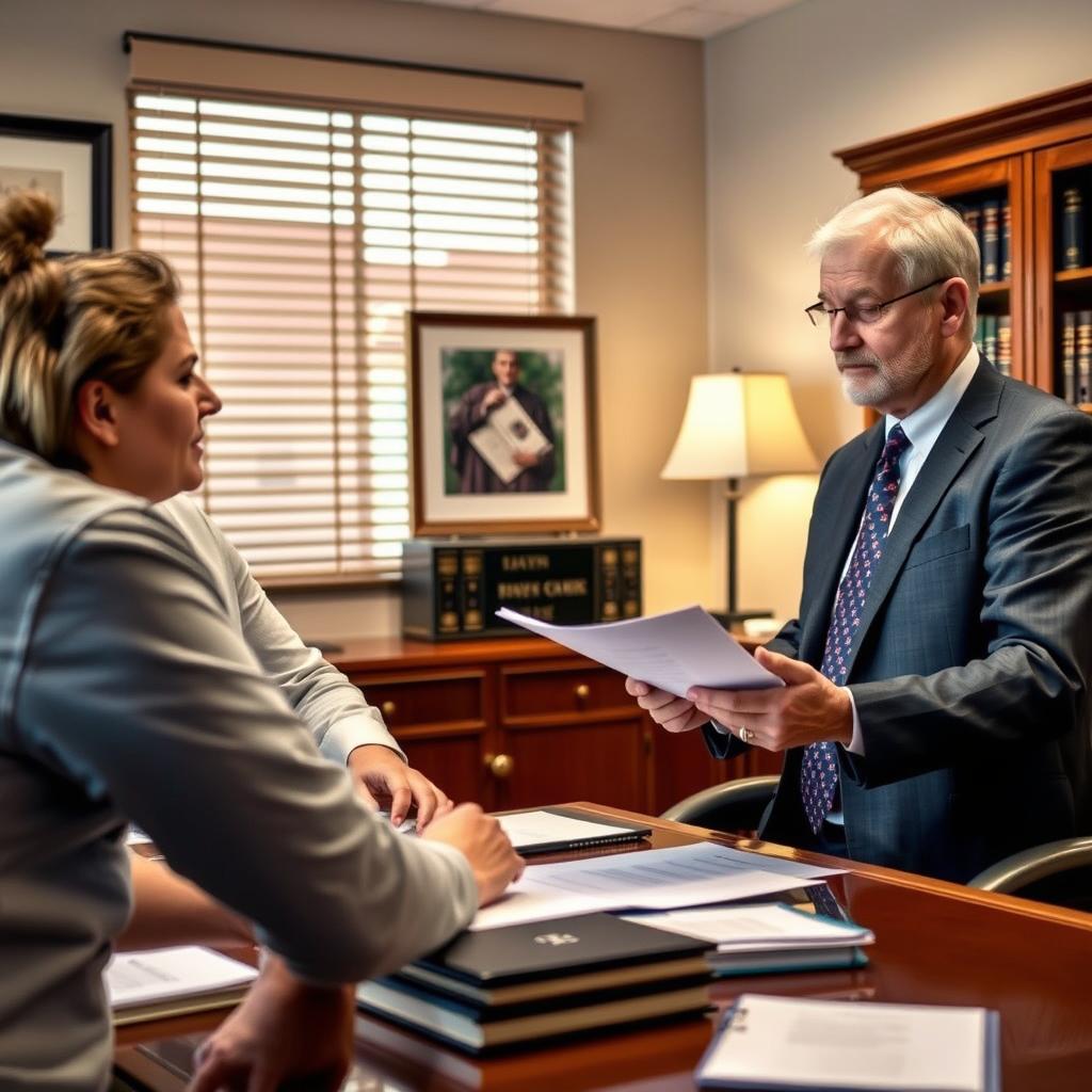 Obstruction Defense Lawyer Madison County