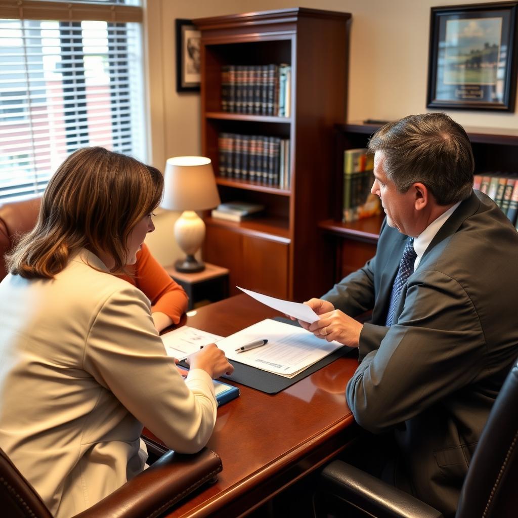 Obstruction Defense Lawyer New Kent County