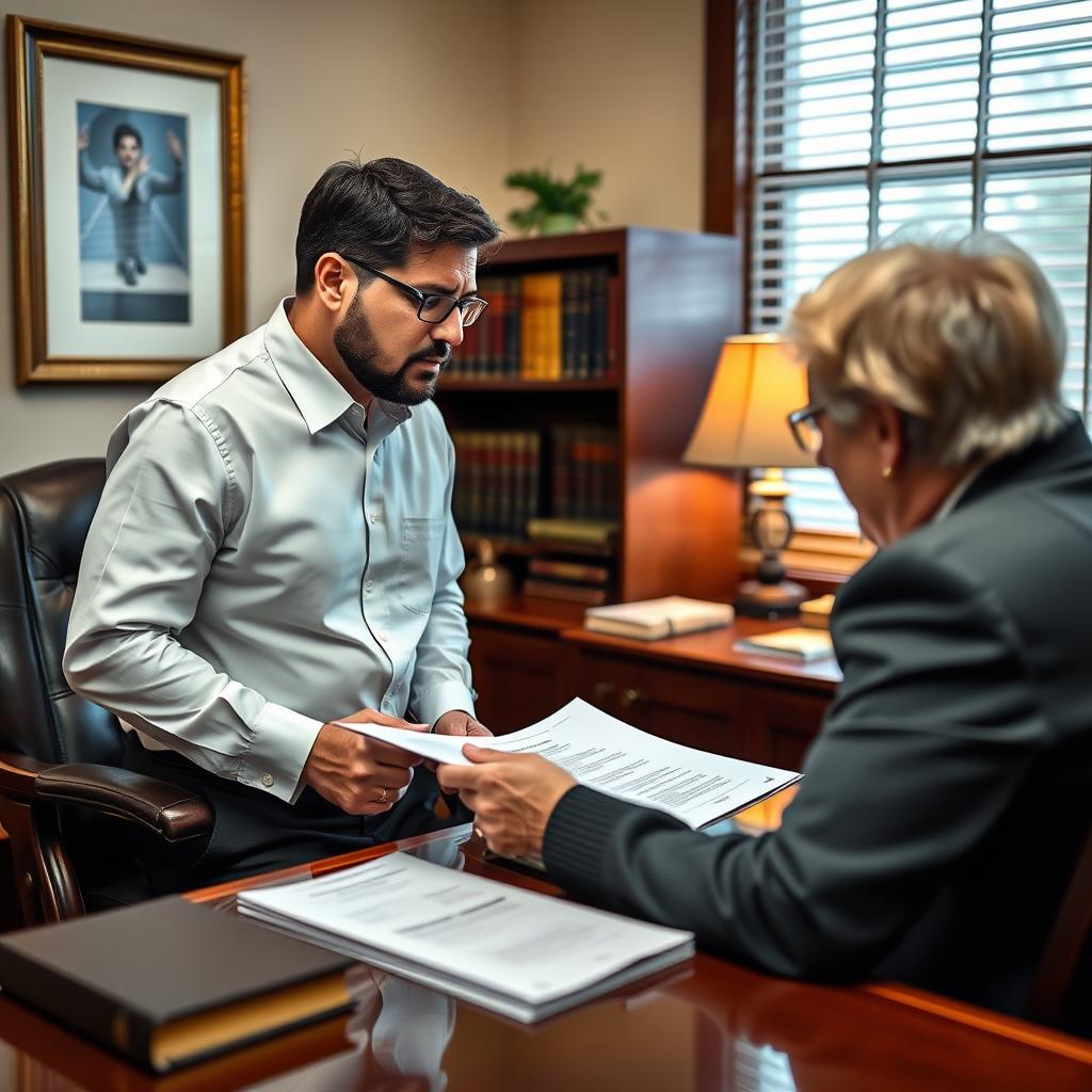 Obstruction Defense Lawyer Poquoson