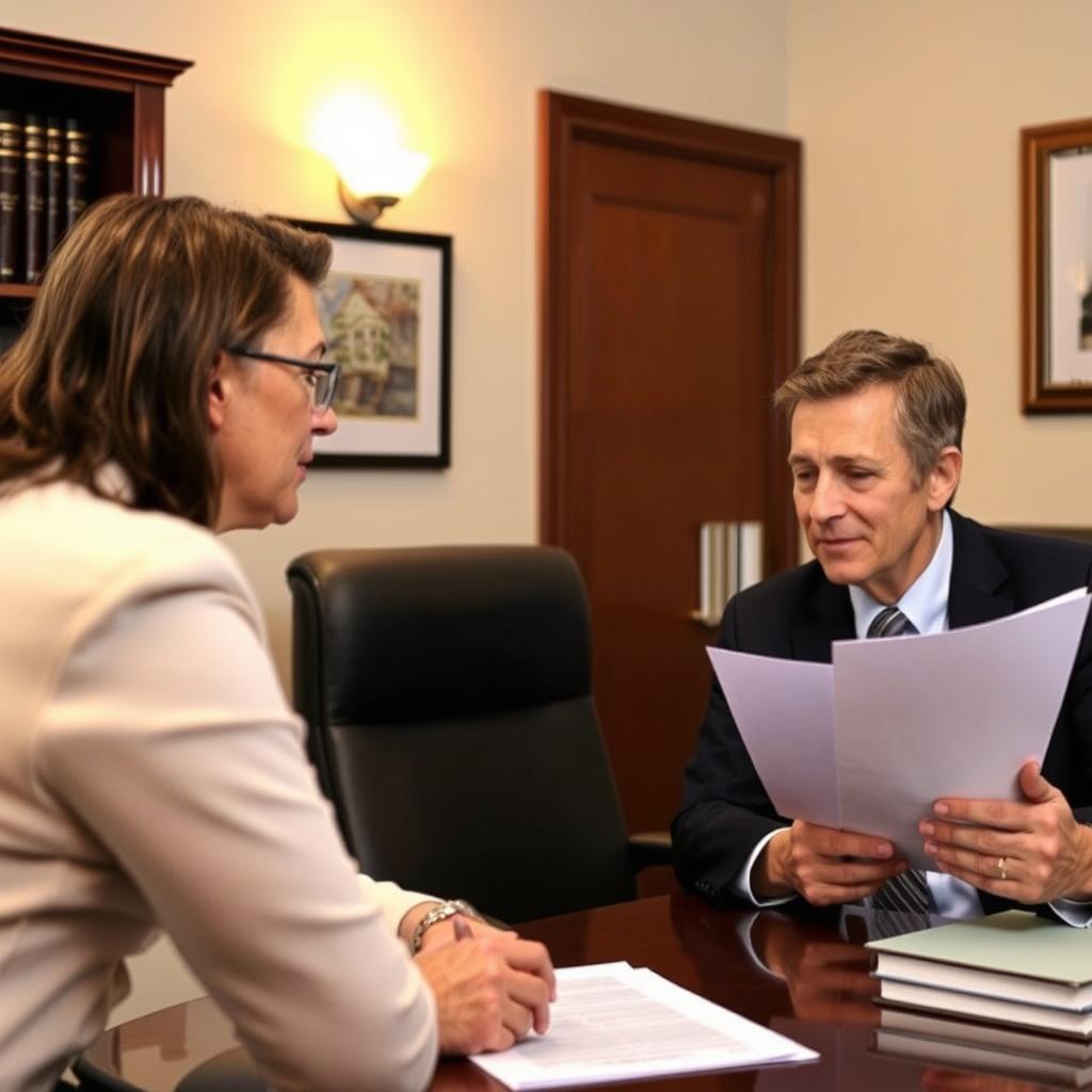 Obstruction Defense Lawyer Prince William County