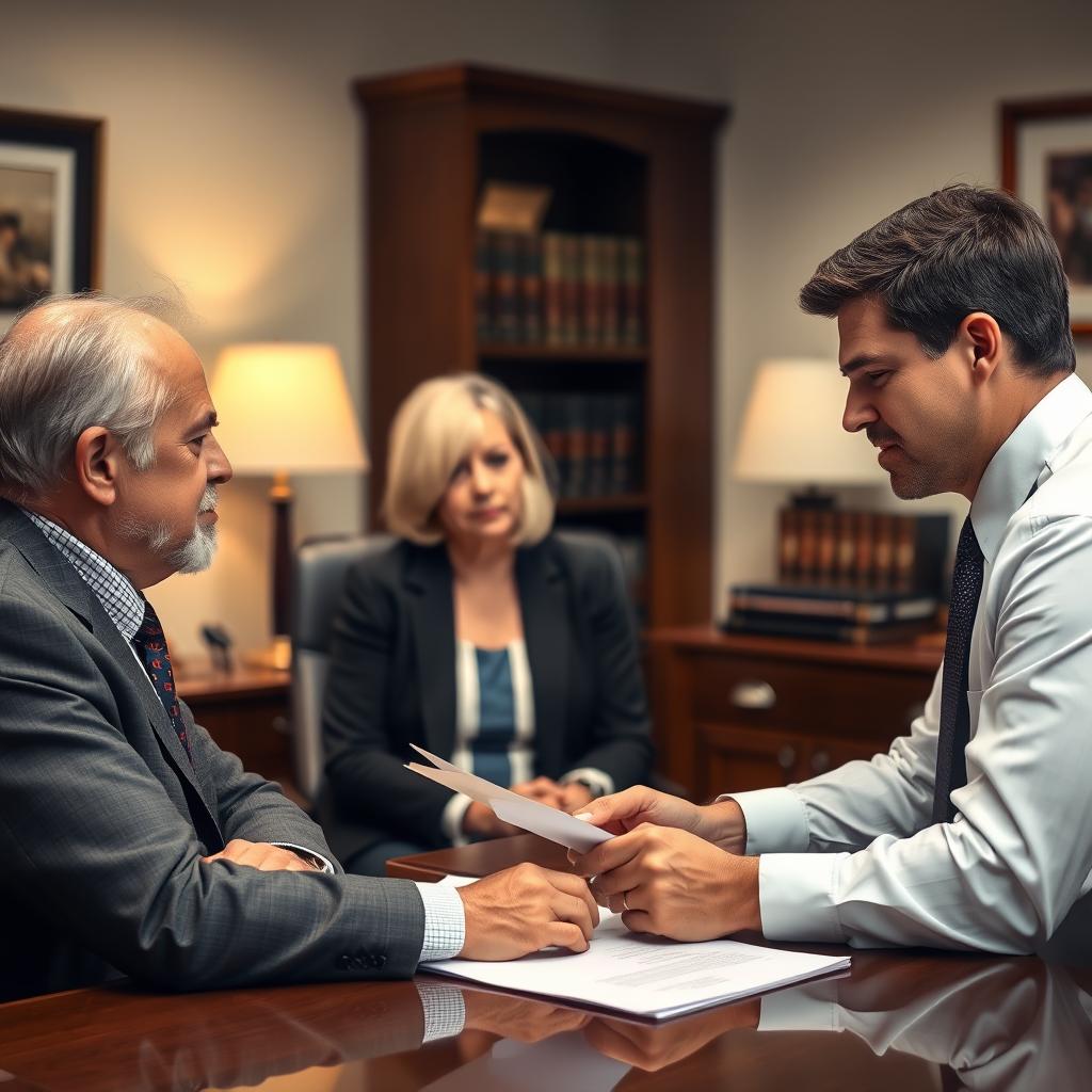 Obstruction Defense Lawyer Shenandoah