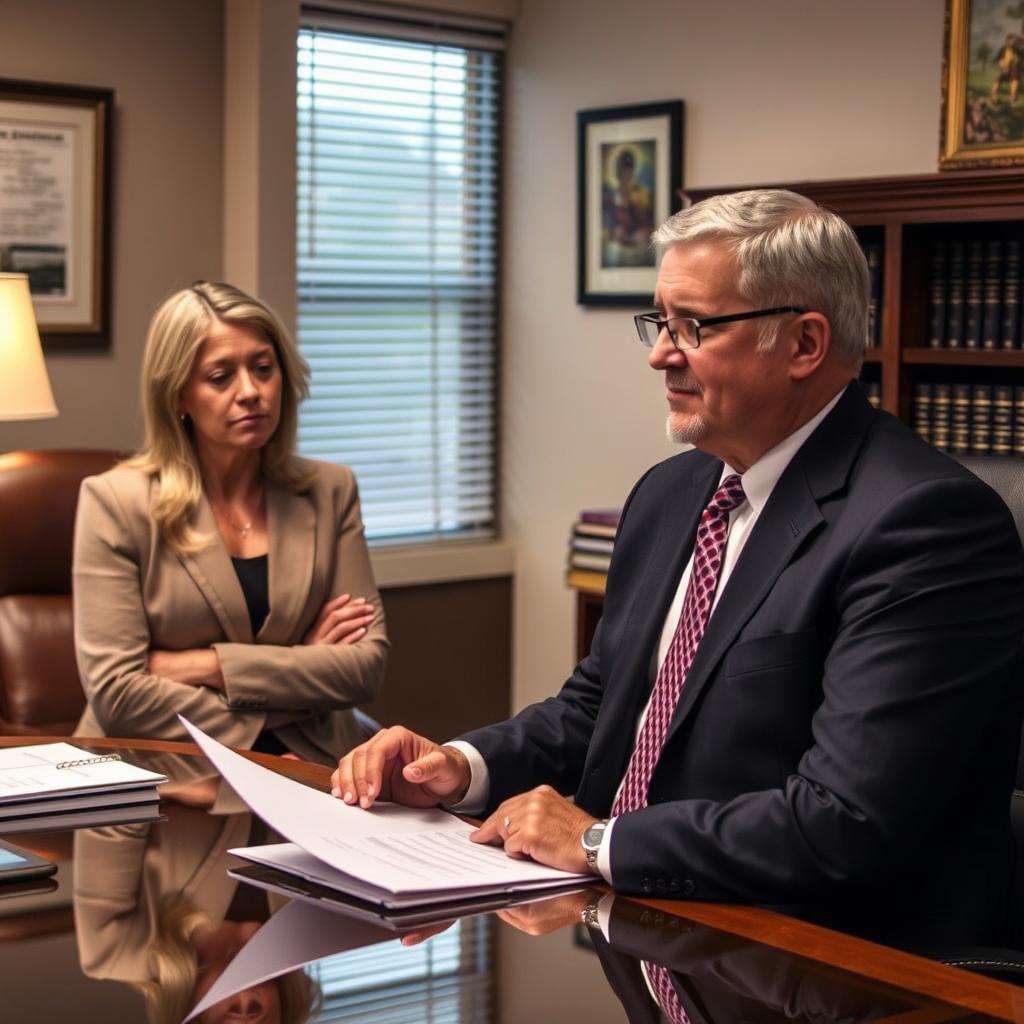 Obstruction Defense Lawyer Stafford County