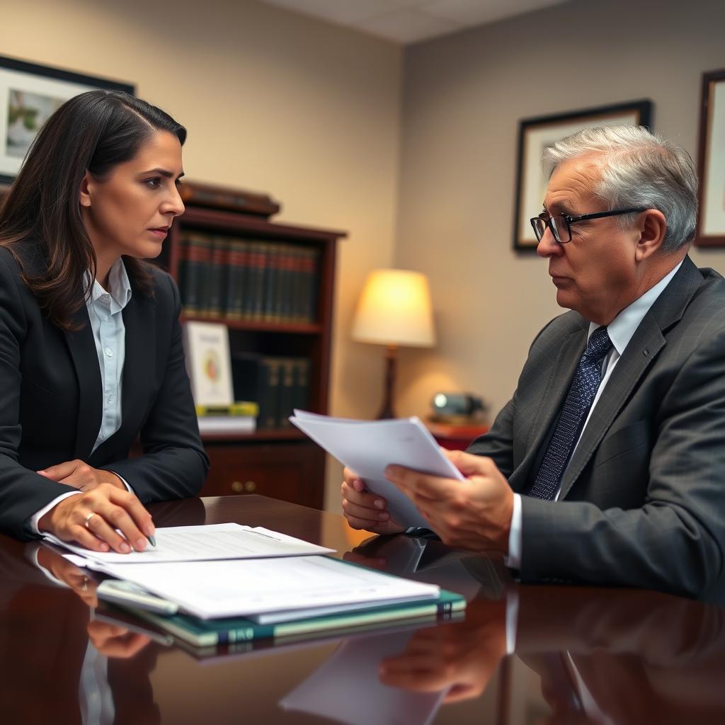 Obstruction Defense Lawyer Virginia