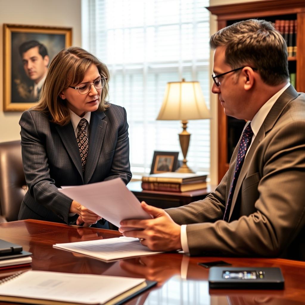 Obstruction of Justice Lawyer Albemarle County