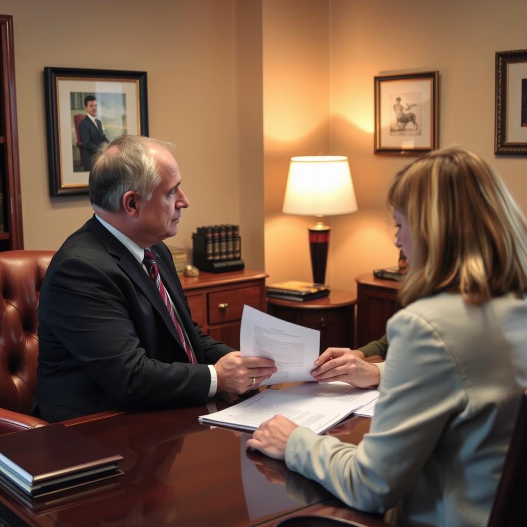 Obstruction of Justice Lawyer Botetourt County