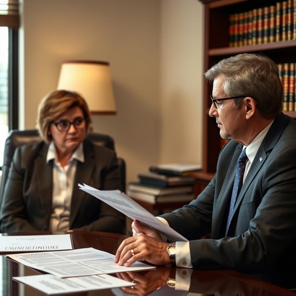 Obstruction of Justice Lawyer Caroline County