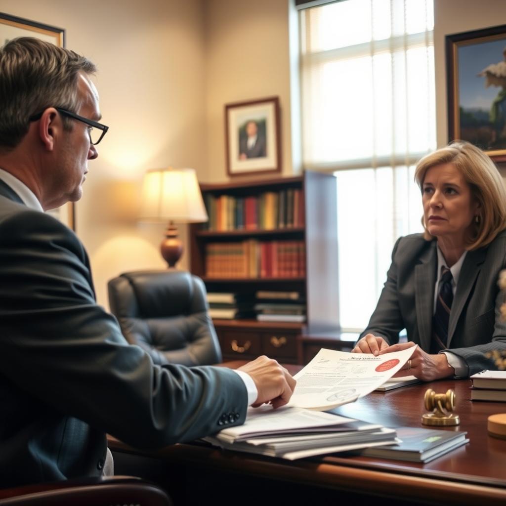 Obstruction of Justice Lawyer Clarke County