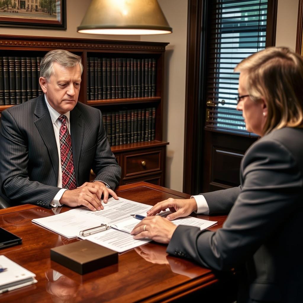 Obstruction of Justice Lawyer Frederick County