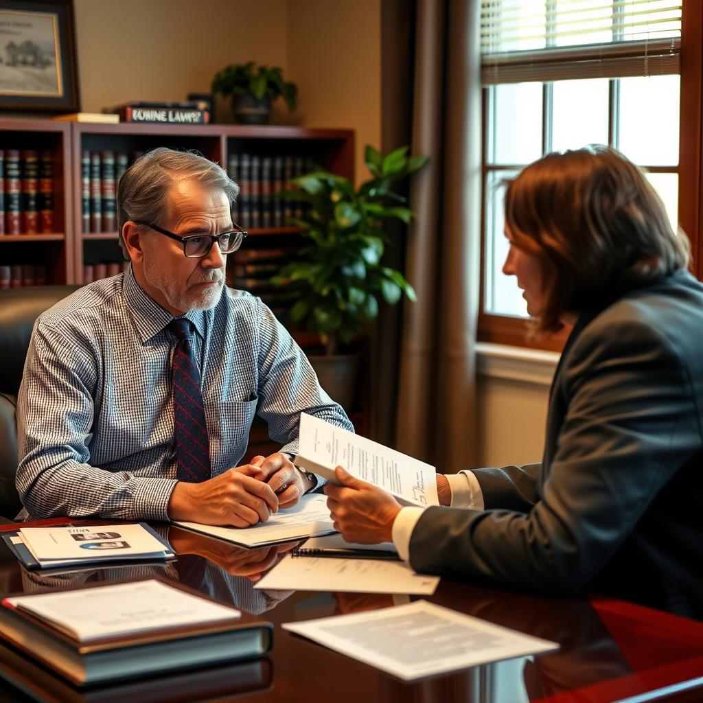 Obstruction of Justice Lawyer Fredericksburg