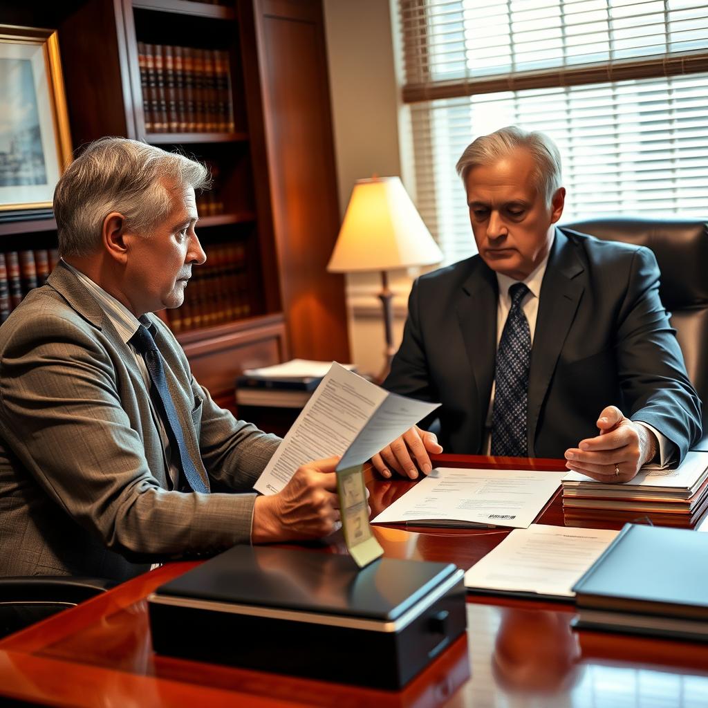 Obstruction of Justice Lawyer Gloucester County