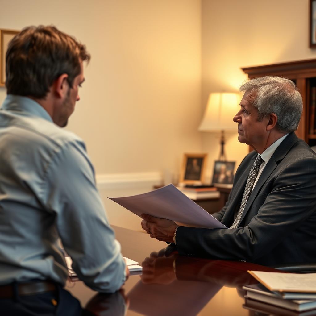 Obstruction of Justice Lawyer Goochland County