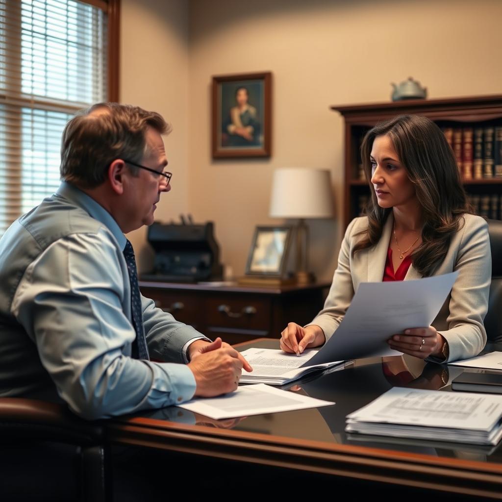 Obstruction of Justice Lawyer Greene County