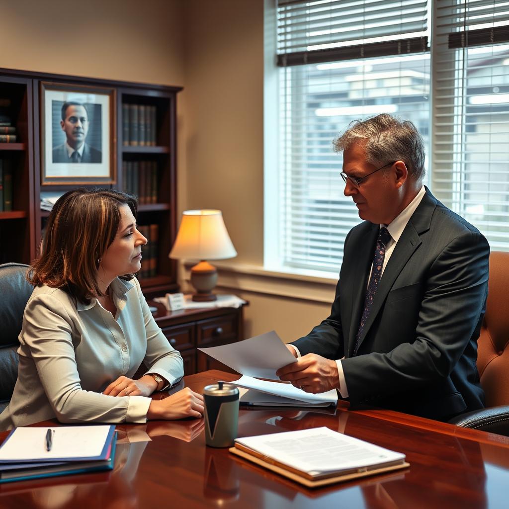 Obstruction of Justice Lawyer James City County
