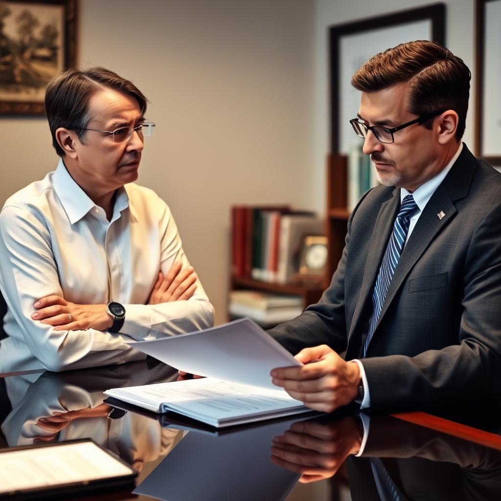 Obstruction of Justice Lawyer Loudoun County
