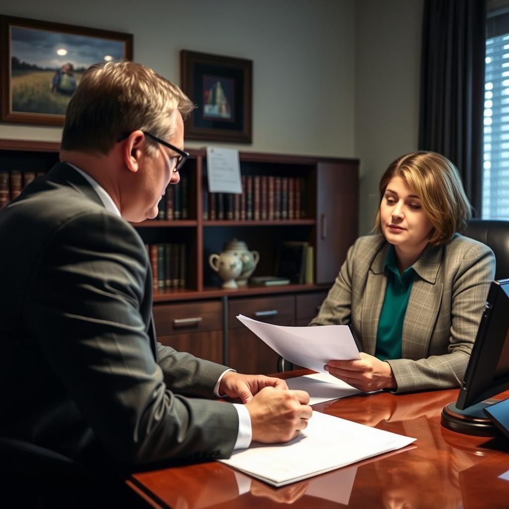 Obstruction of Justice Lawyer Manassas