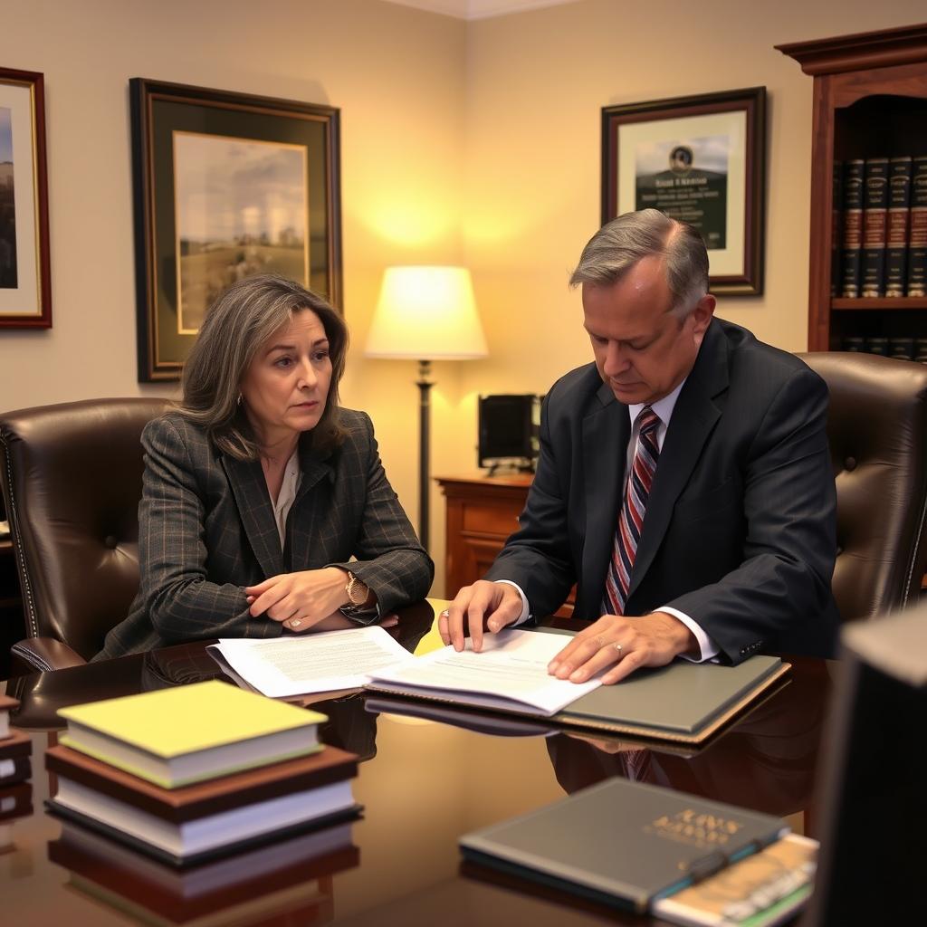 Obstruction of Justice Lawyer New Kent County