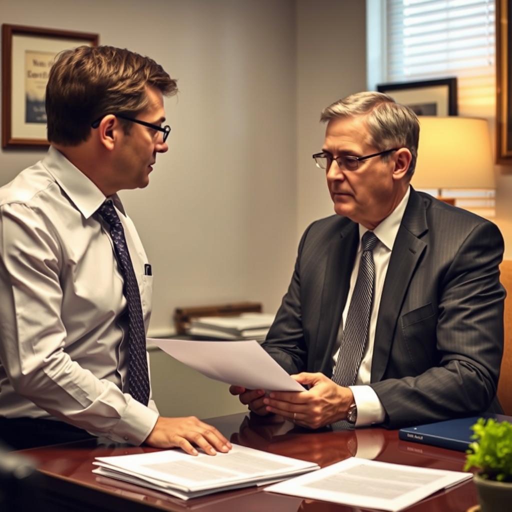 Obstruction of Justice Lawyer Prince George County