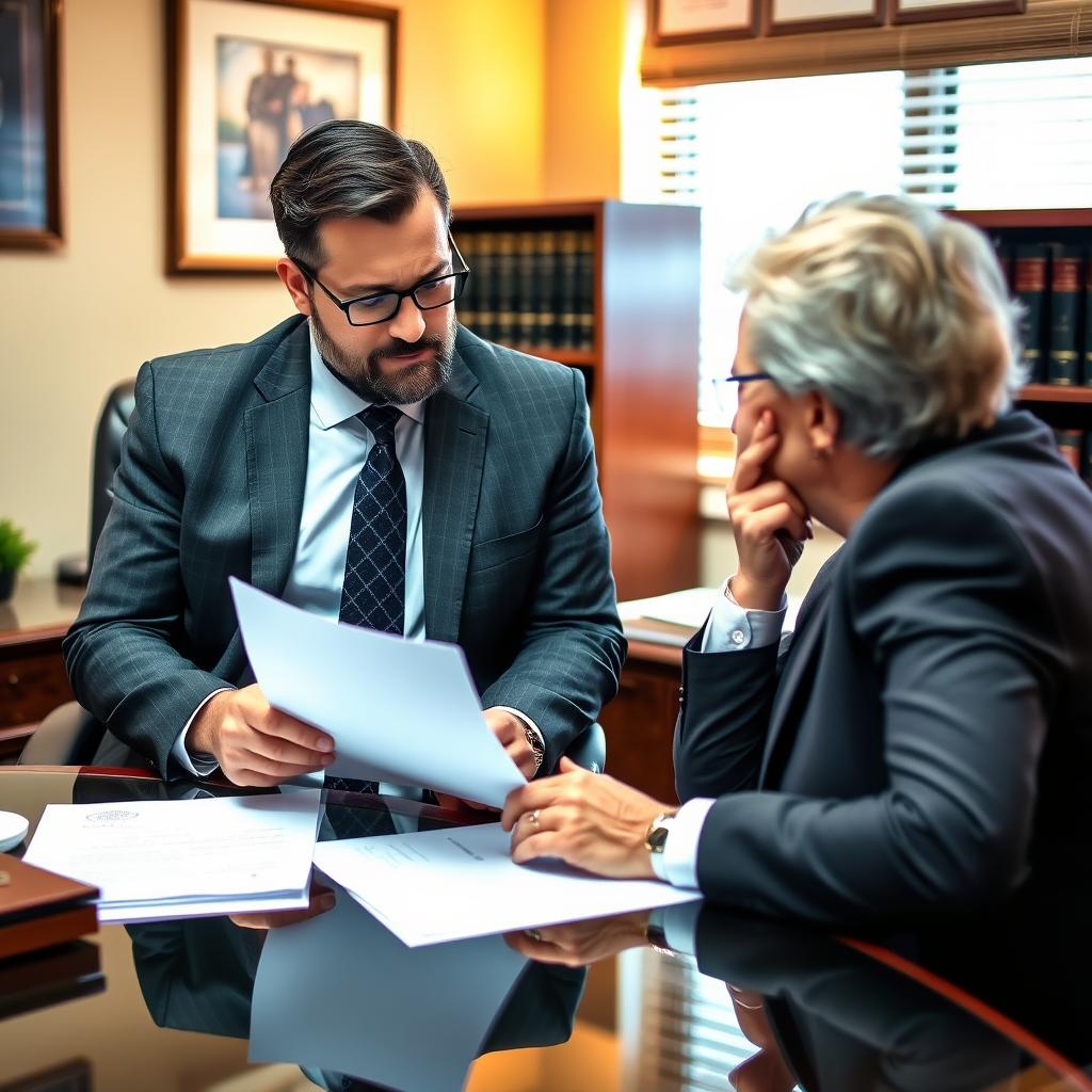 Obstruction of Justice Lawyer Prince William County