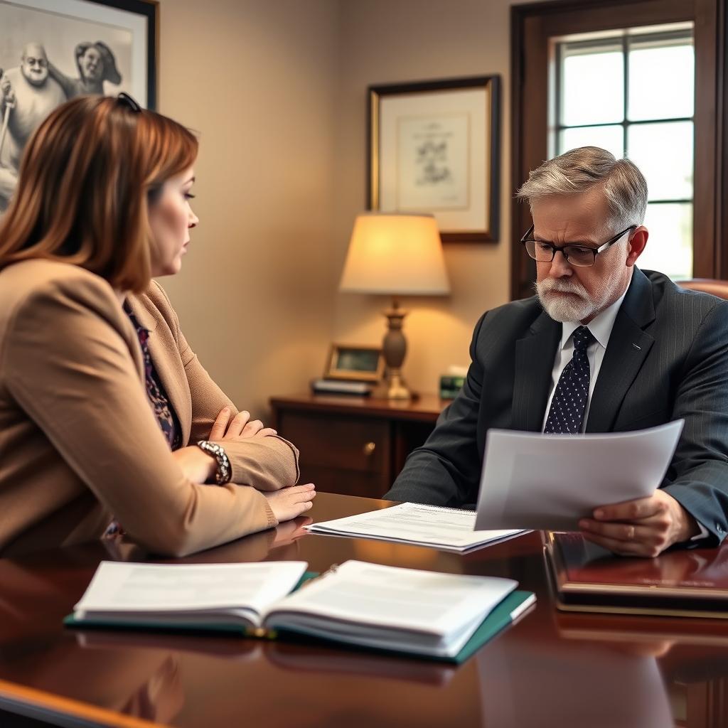 Obstruction of Justice Lawyer Rappahannock County