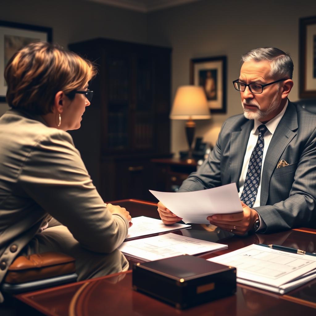 Obstruction of Justice Lawyer Spotsylvania County