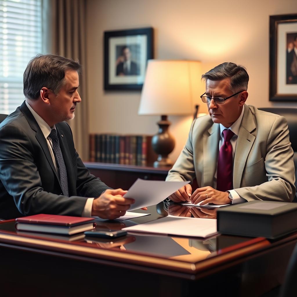 Obstruction of Justice Lawyer Stafford County