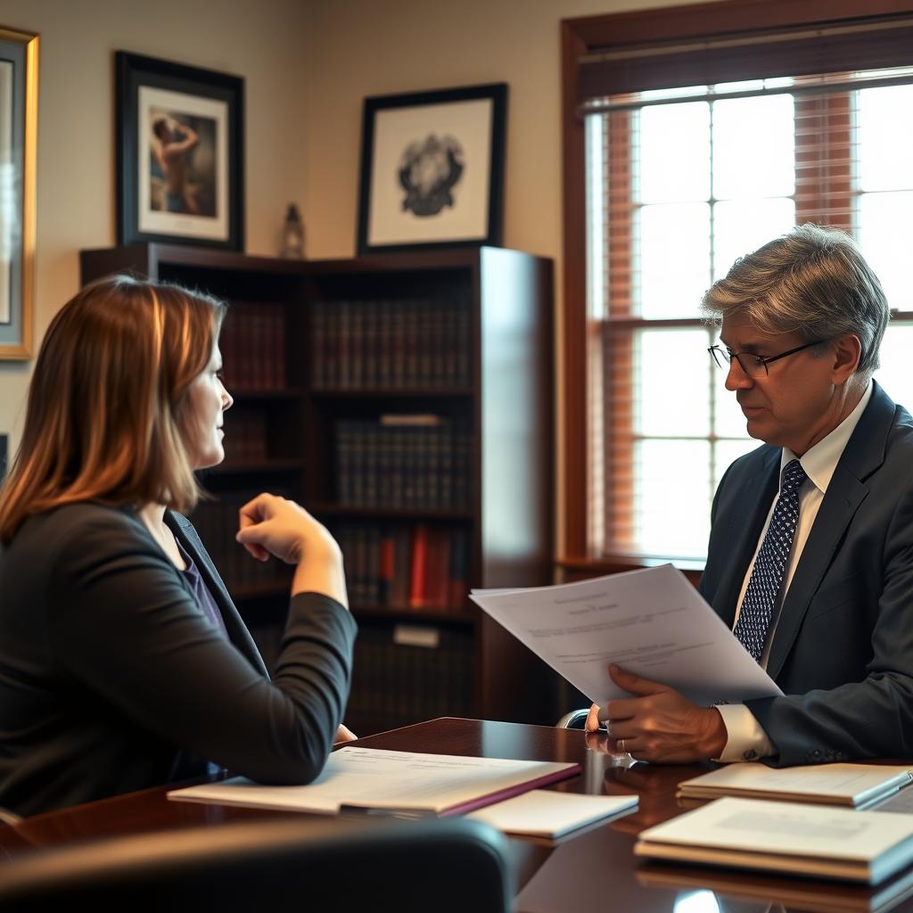 Obstruction of Justice Lawyer Virginia