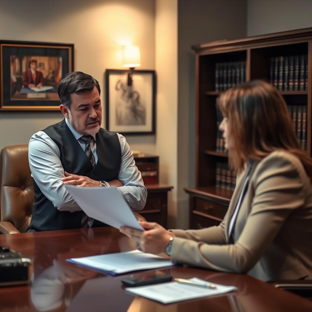 Obstruction of Justice Lawyer Warren County