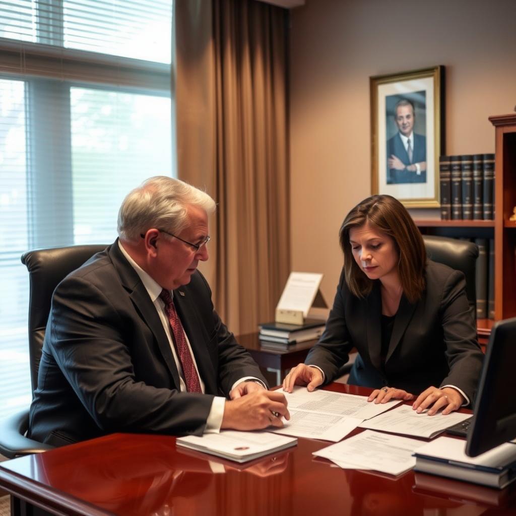 Petit Larceny Defense Lawyer Prince George County