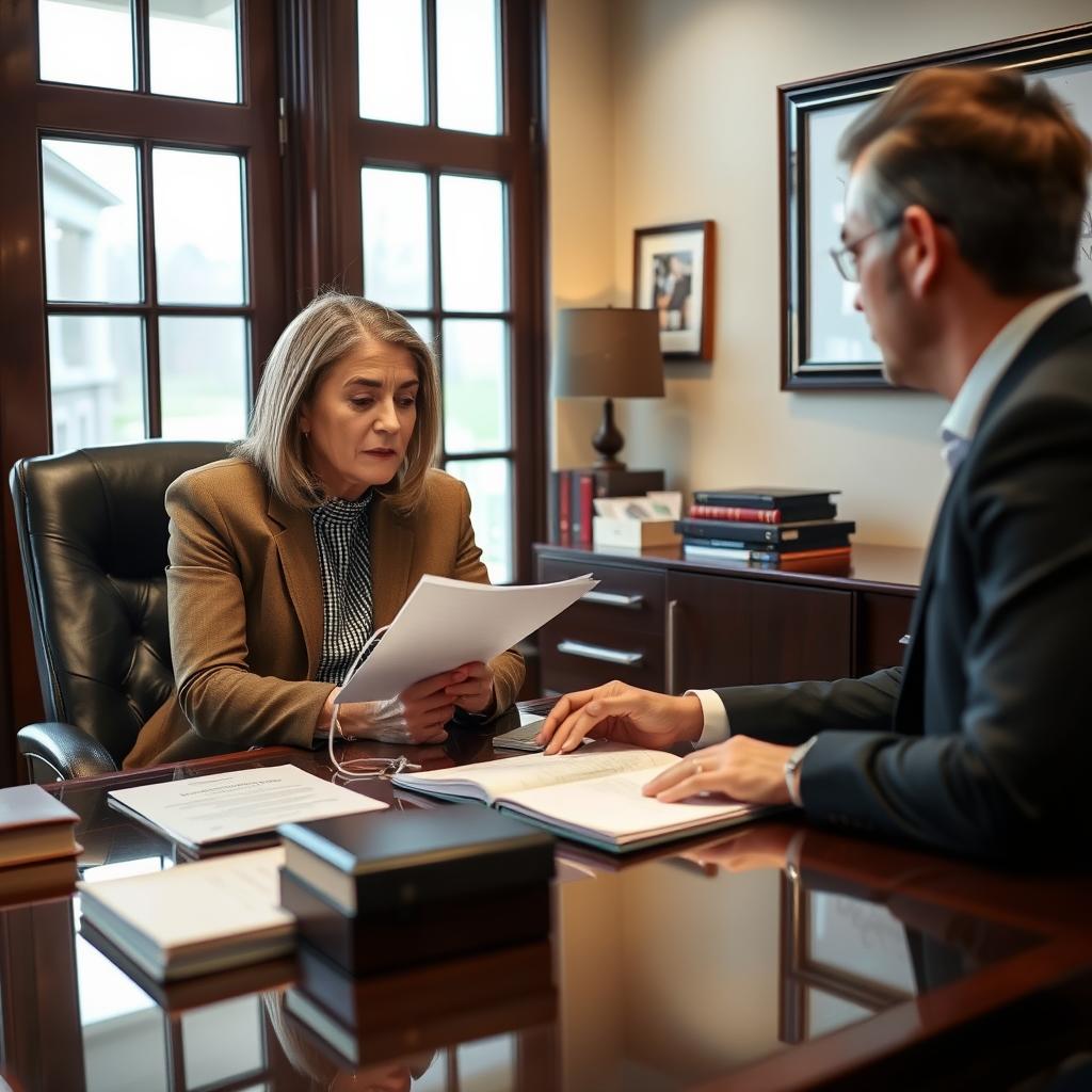 Petit Larceny Lawyer Caroline County