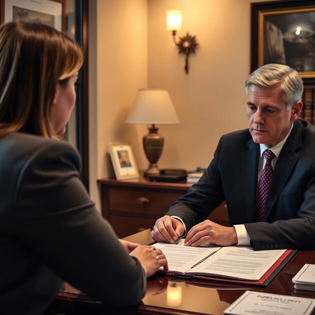 Petit Larceny Lawyer King George County