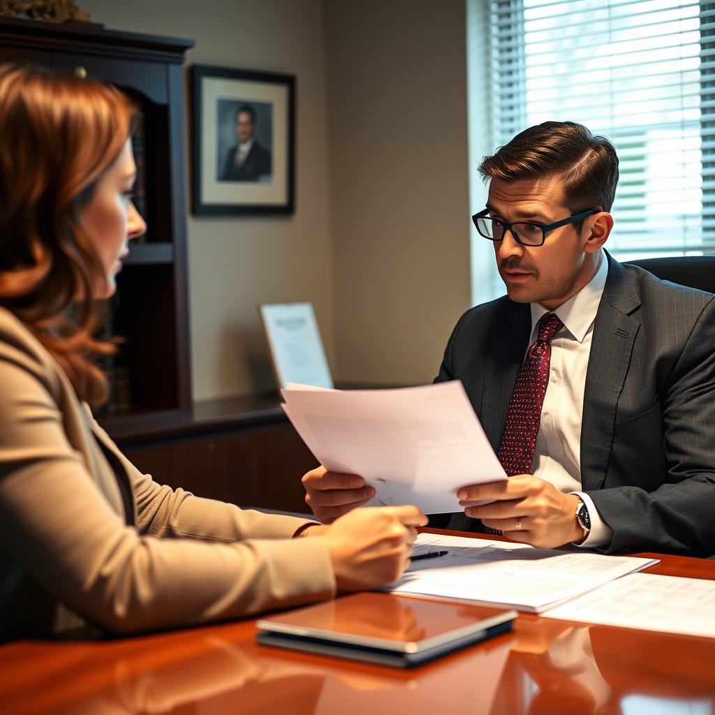Petit Larceny Lawyer Manassas Park