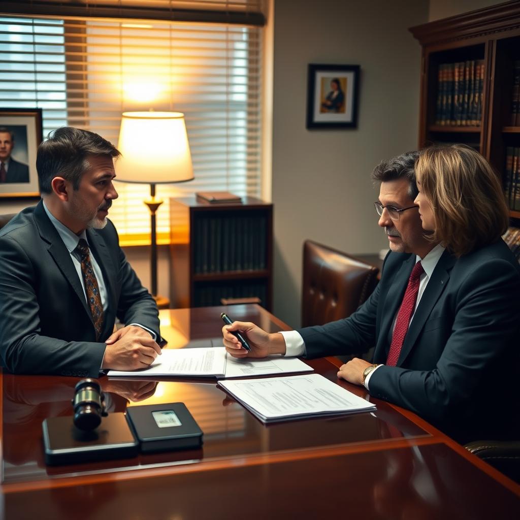 Petit Larceny Lawyer Prince William County