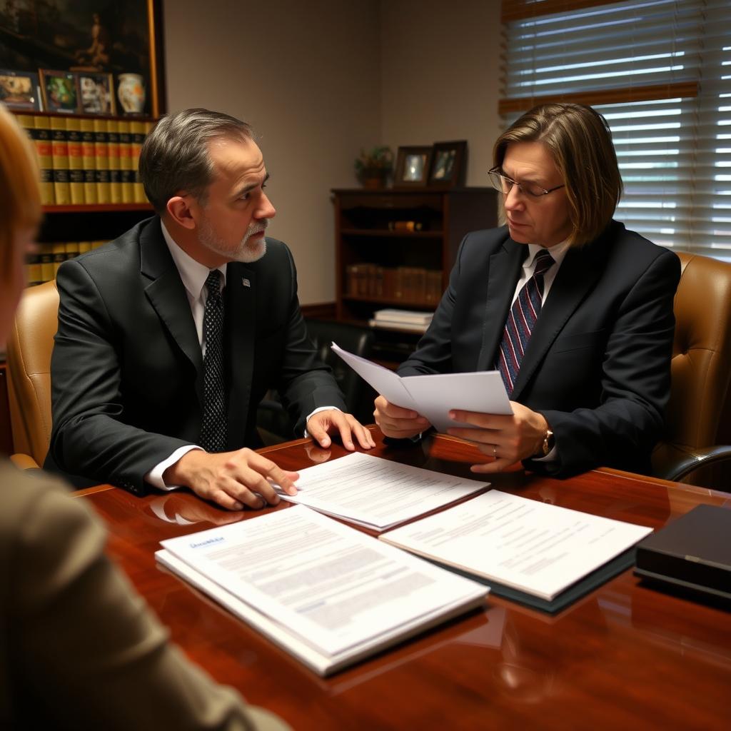 Petit Larceny Lawyer Rappahannock County