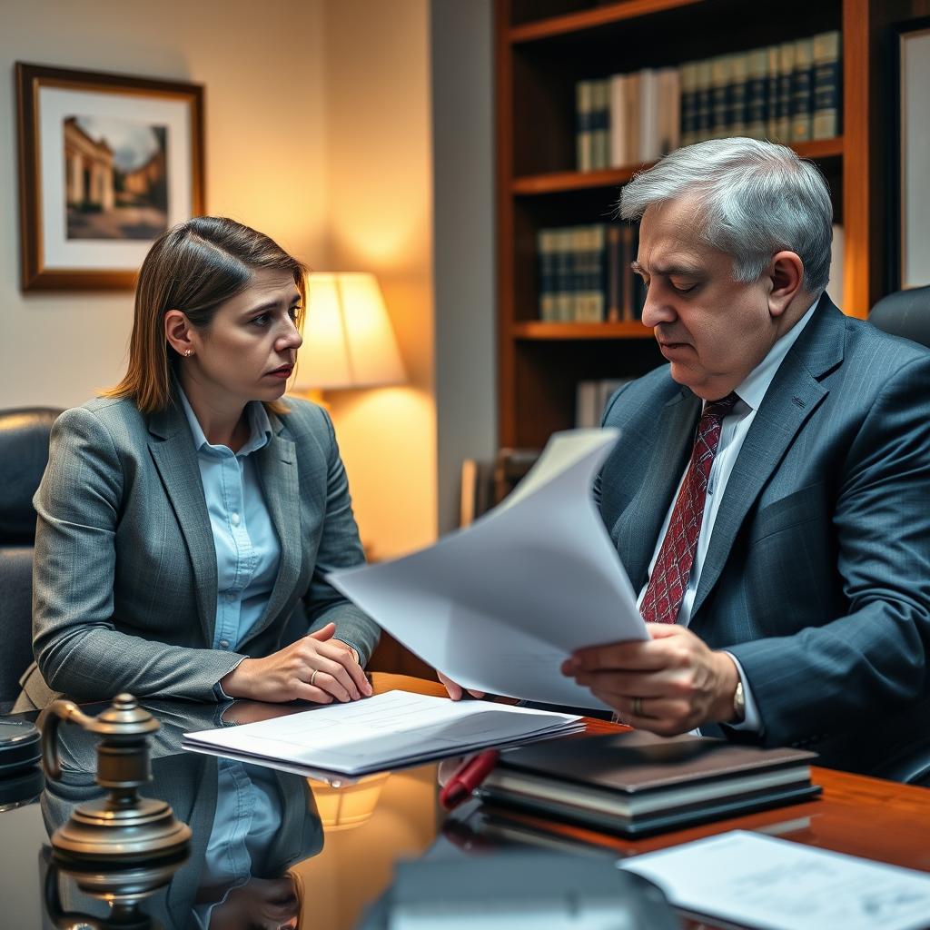 Petit Larceny Lawyer Warren County