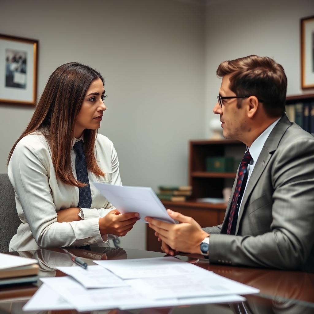 Police ID Fraud Defense Lawyer Alexandria
