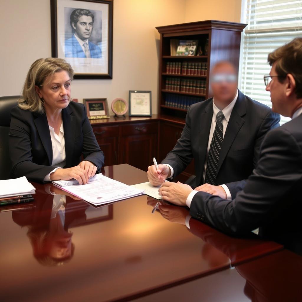 Police ID Fraud Defense Lawyer Caroline County