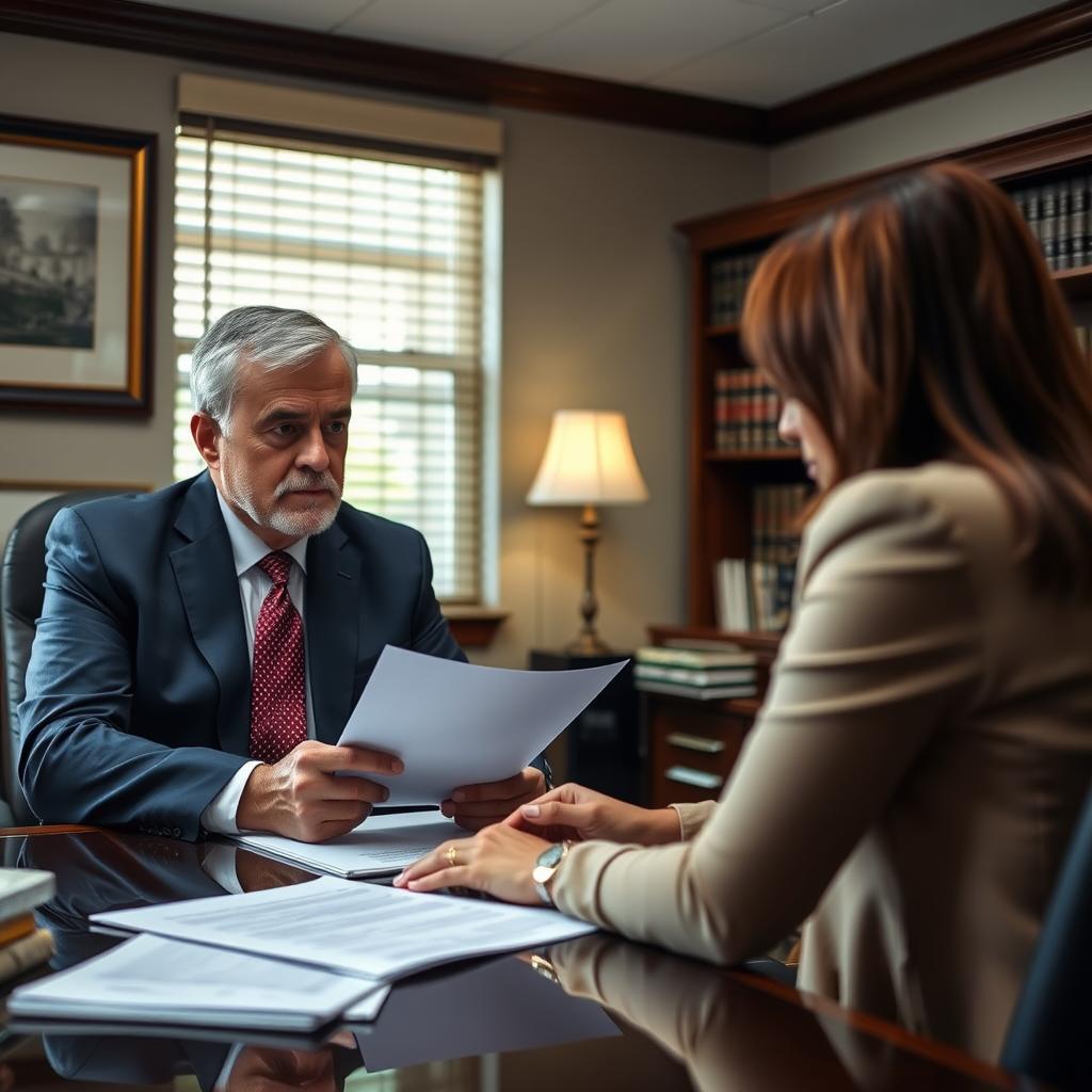Police ID Fraud Defense Lawyer Colonial Heights