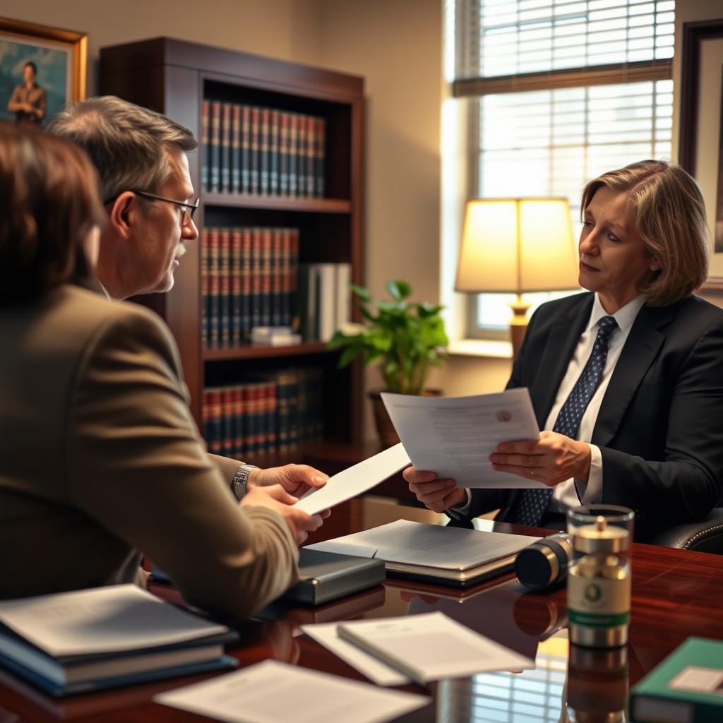 Police ID Fraud Defense Lawyer Frederick County