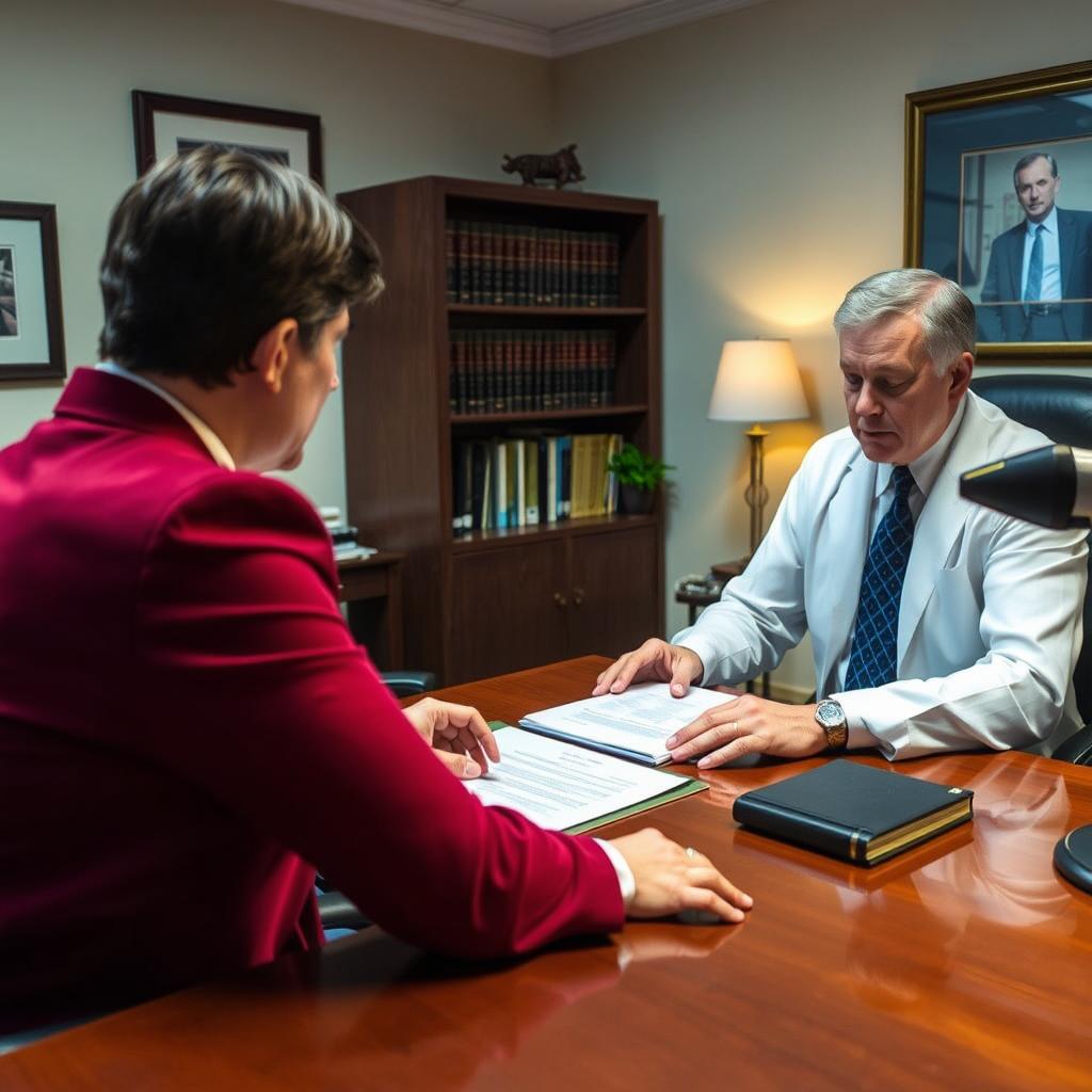 Police ID Fraud Defense Lawyer Loudoun County