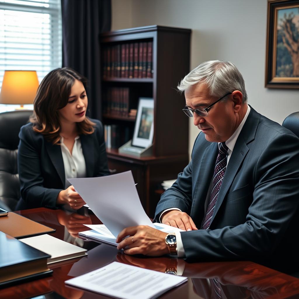 Police ID Fraud Defense Lawyer Prince William County