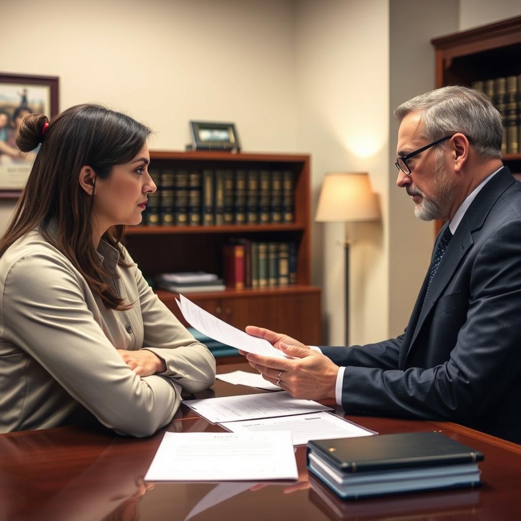 Police ID Fraud Defense Lawyer Stafford County